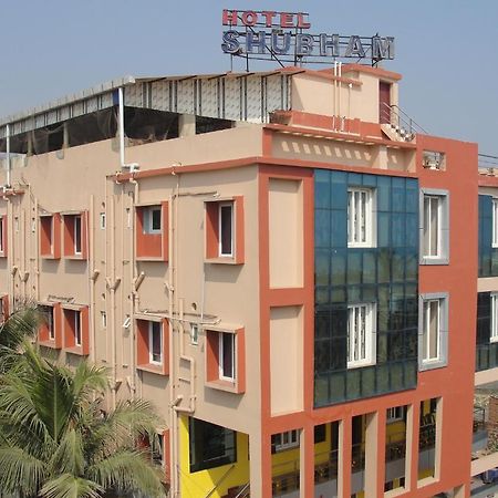 Hotel Shubham Beach Puri Exterior foto